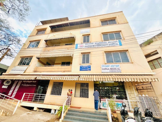 Dr. Nalwad Multispeciality Hospital Research Centre