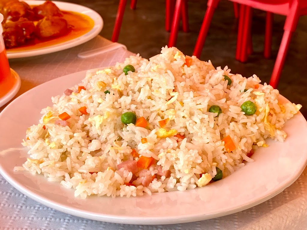Restaurante Ciudad Sur — Comida y bebida