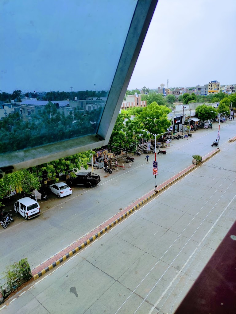Mahadev International Hotel