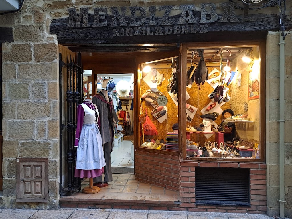 Mendizabal euskal jantziak