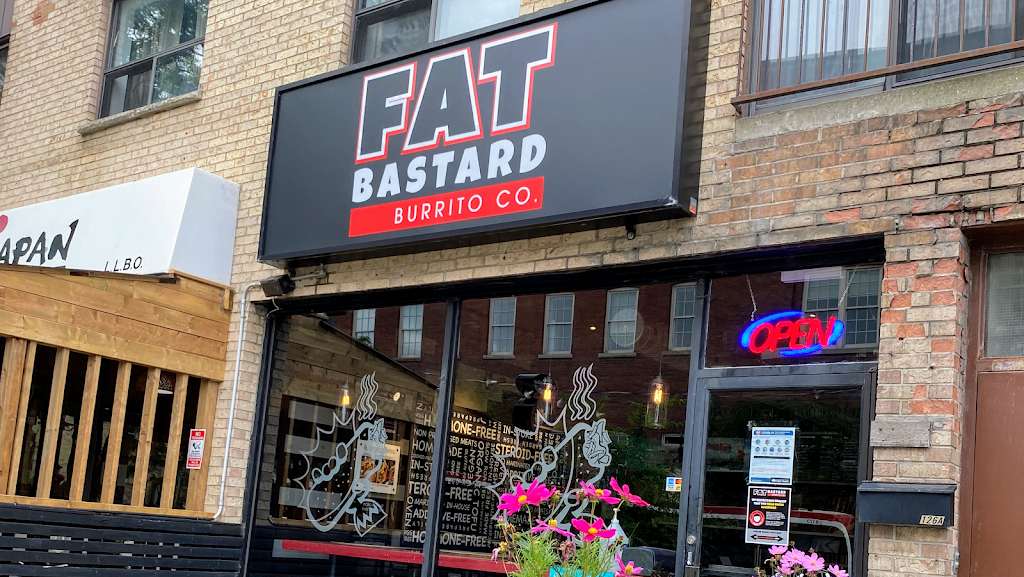 Fat Bastard Burrito Co.