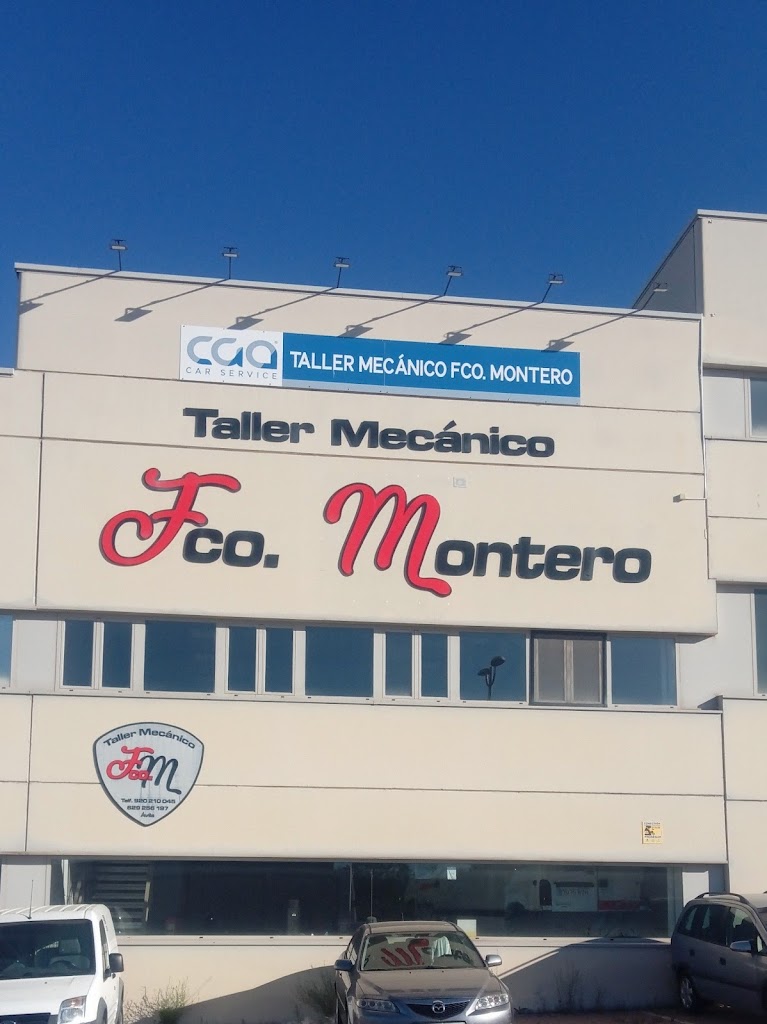 TALLER MECANICO FRANCISCO MONTERO