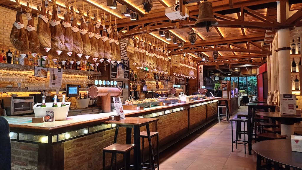 Asador Restaurante Katuzarra