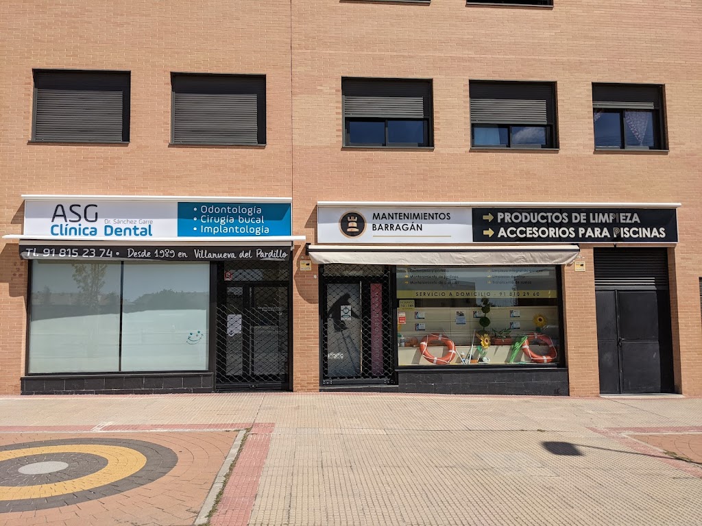 Mantenimiento y Servicios Barragan, S.L.