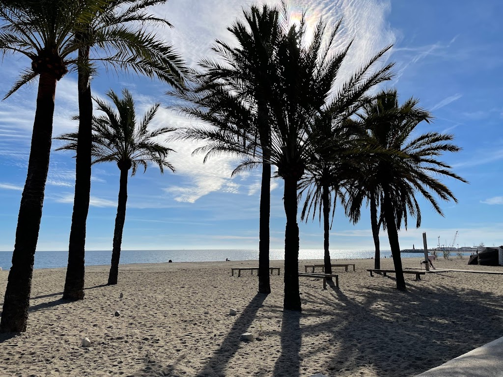 Aparcamiento gratuito