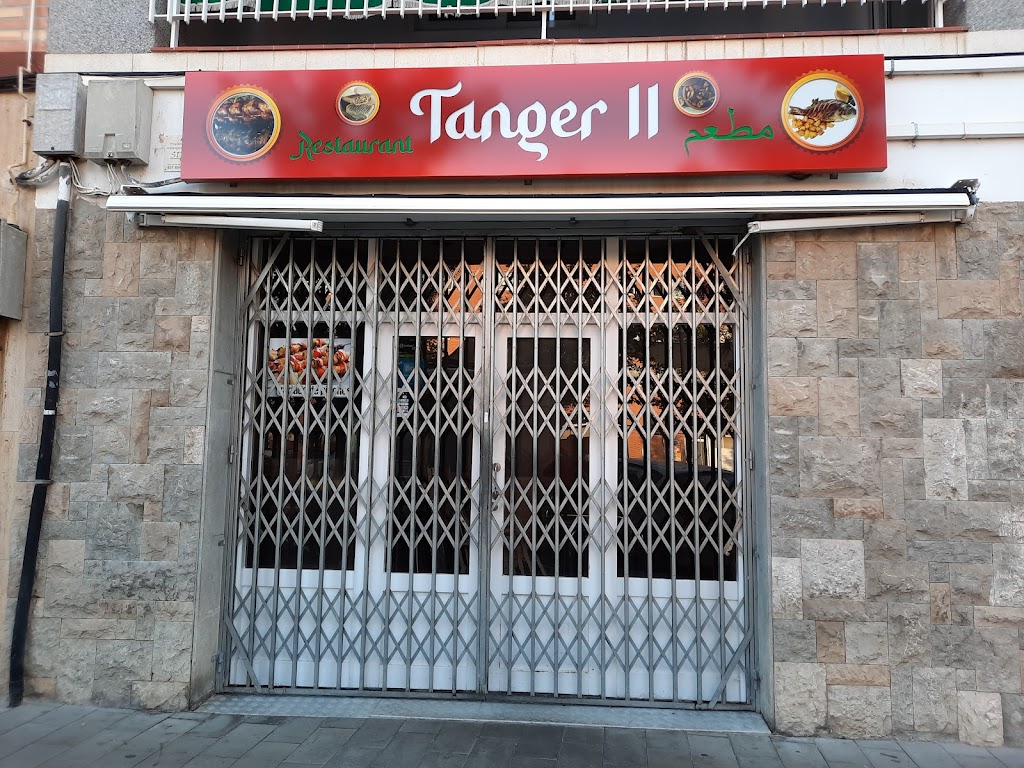 Restaurant Tanger II