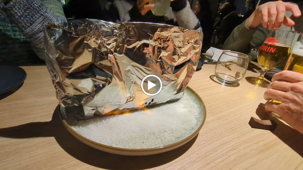 Natino Sushi Bar — Videos