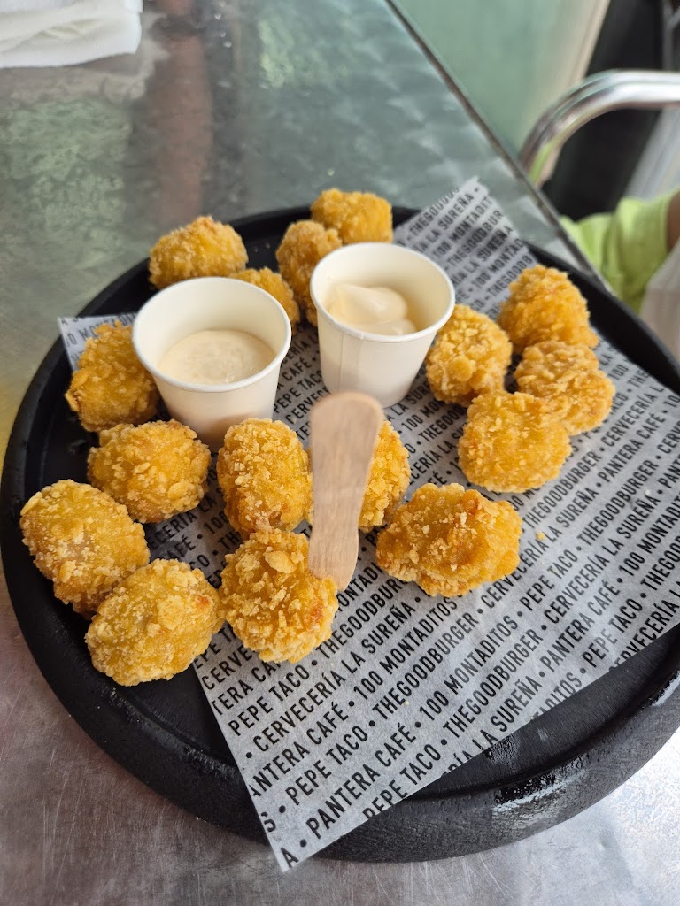 100 Montaditos - Ociopia