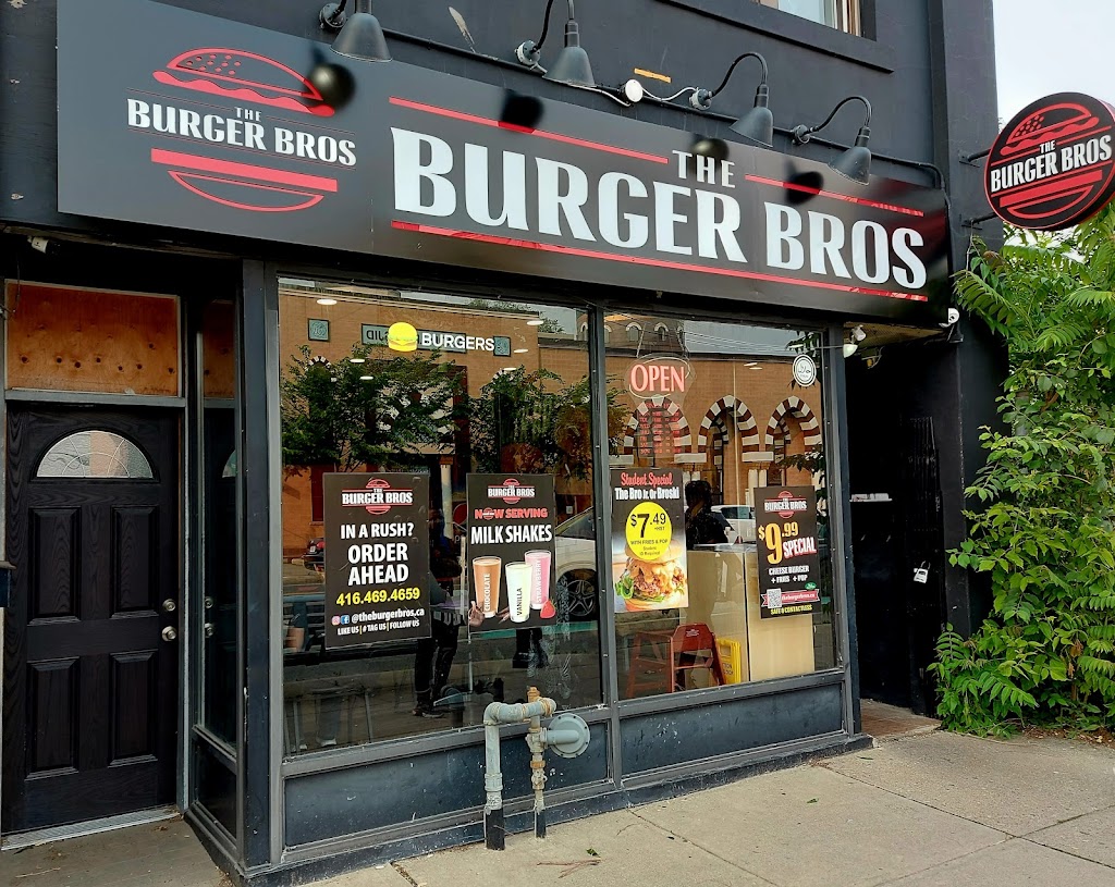 The Burger Bros (DANFORTH)