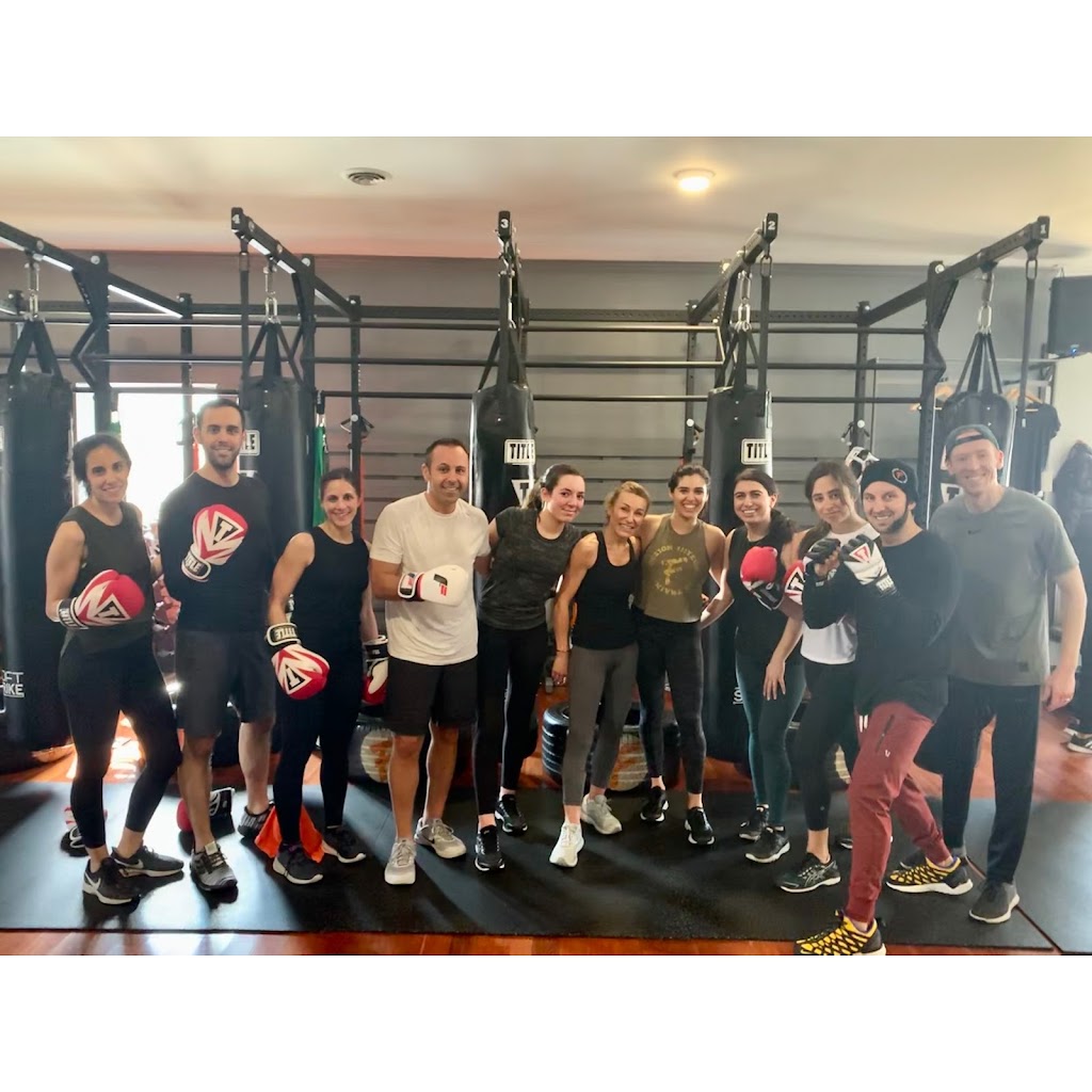  Fusion Integrated Training Fitness Studio