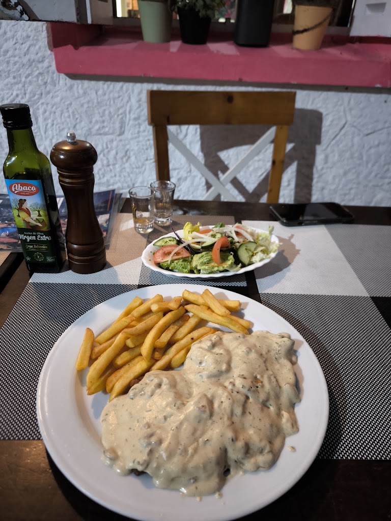 Bar Wahnsinn — San Jacobo