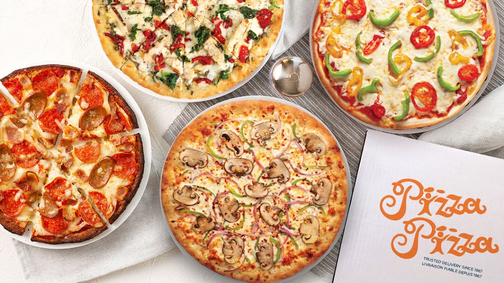 Pizza Pizza in Moncton