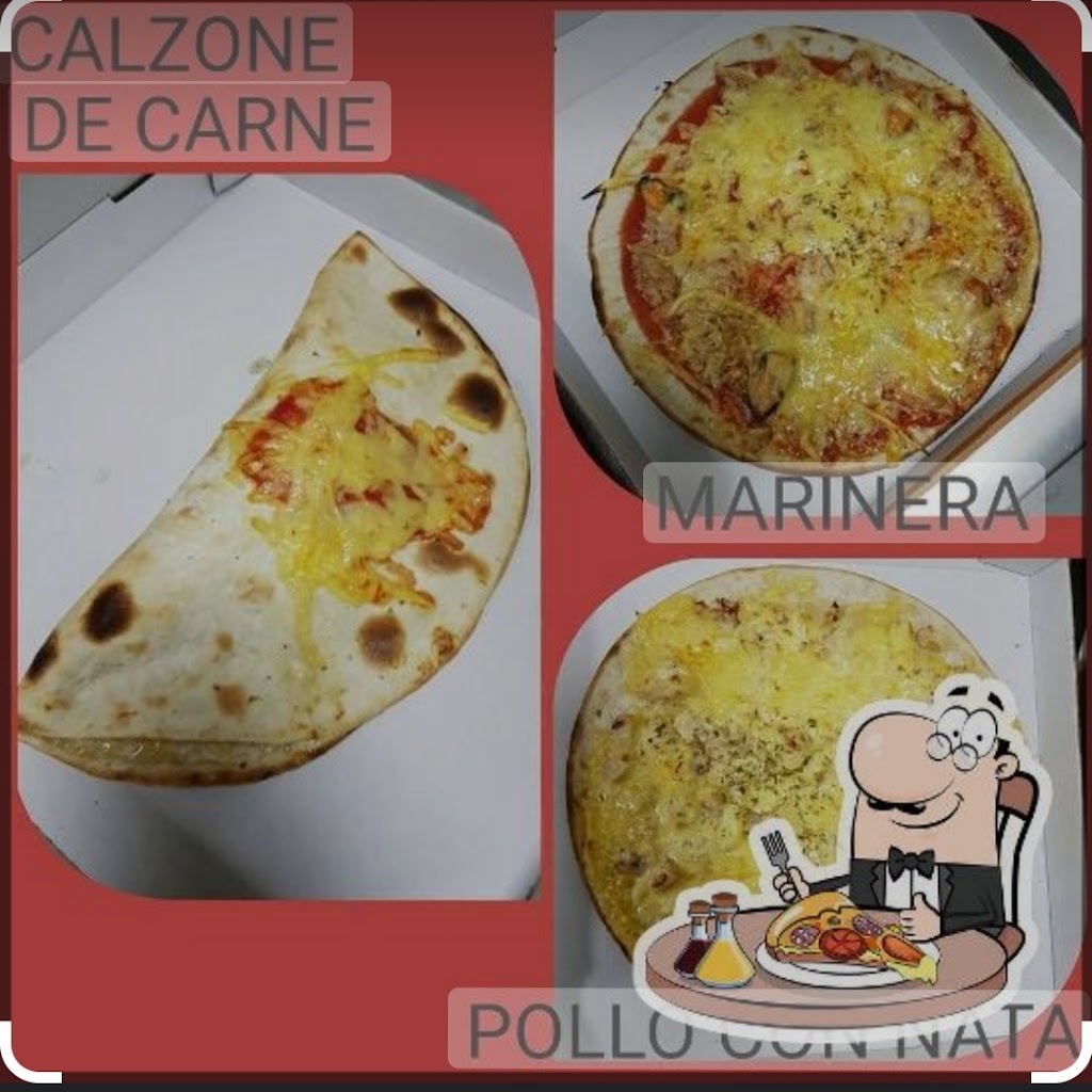Pizzeria Don Chuco — Del propietario