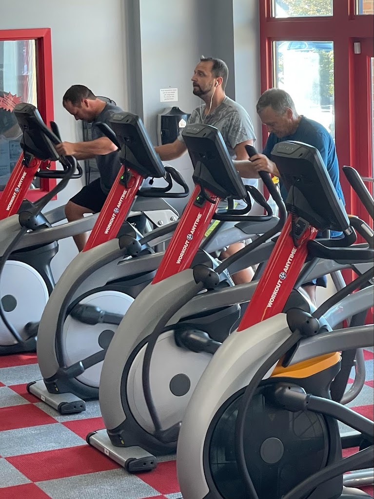  Workout Anytime Noblesville