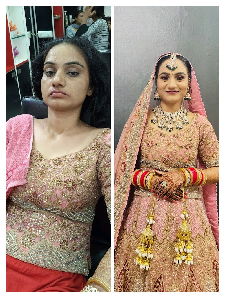 Dream Bridal Makeup Studio