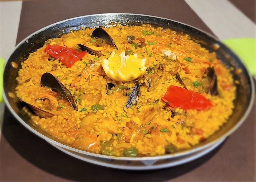 Restaurante Don Garfo — Paella