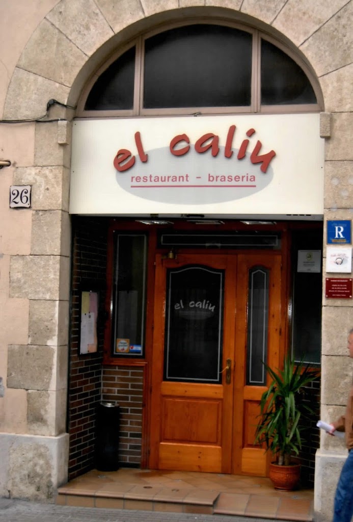 Restaurante El Caliu
