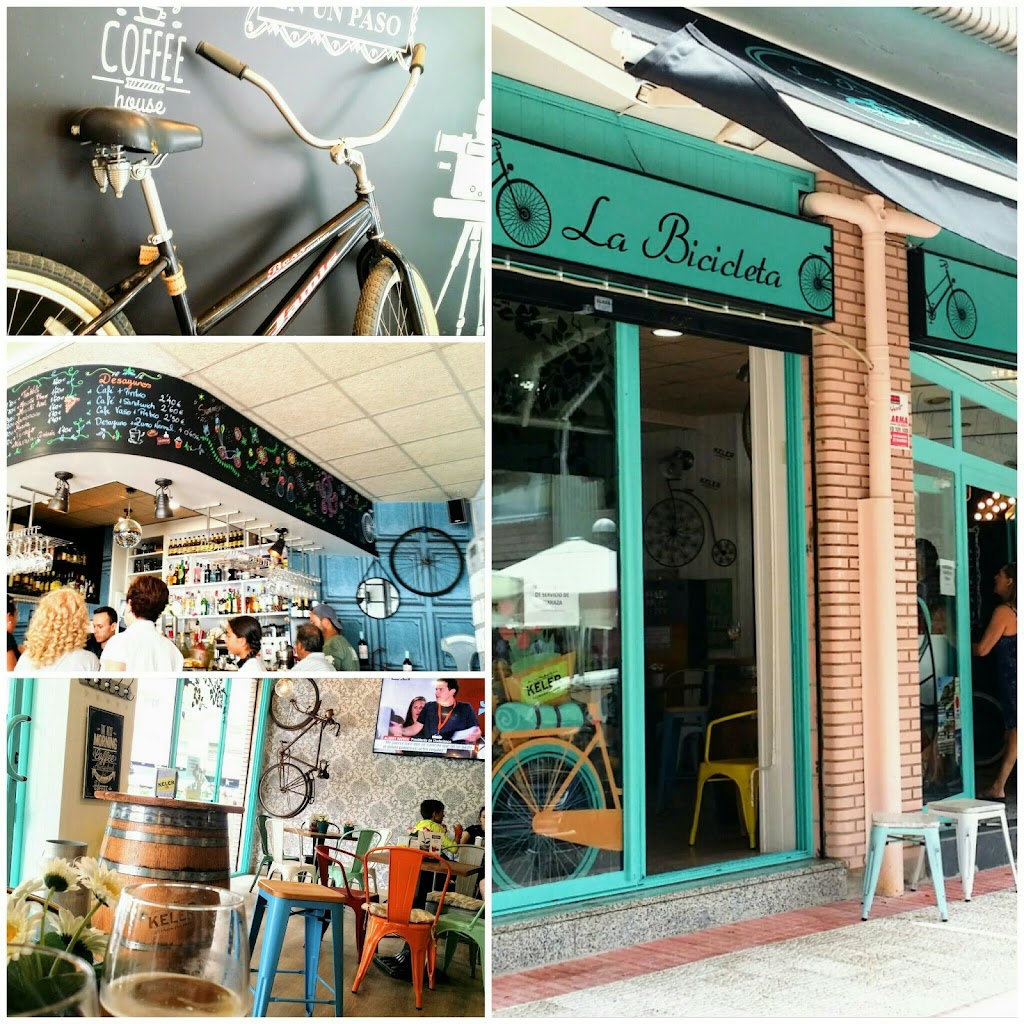 Cafe Bar La Bicicleta