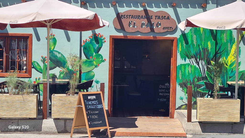 Restaurante Tasca El Balo