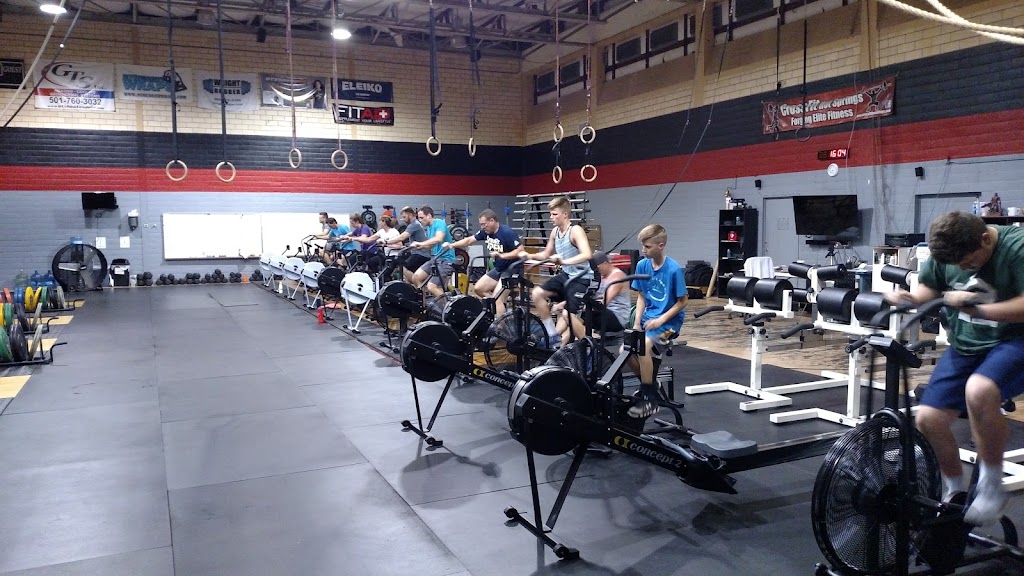  CrossFit Hot Springs