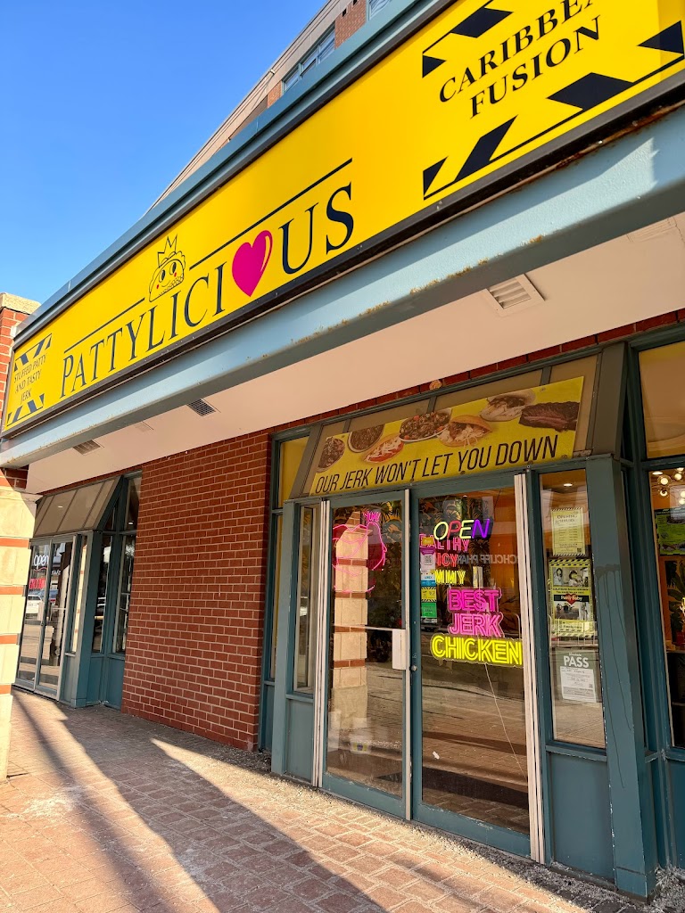 Pattylicious Upper Beach in Toronto