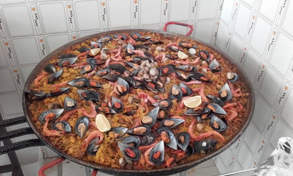 Bar Restaurante La Algodonera — Del propietario