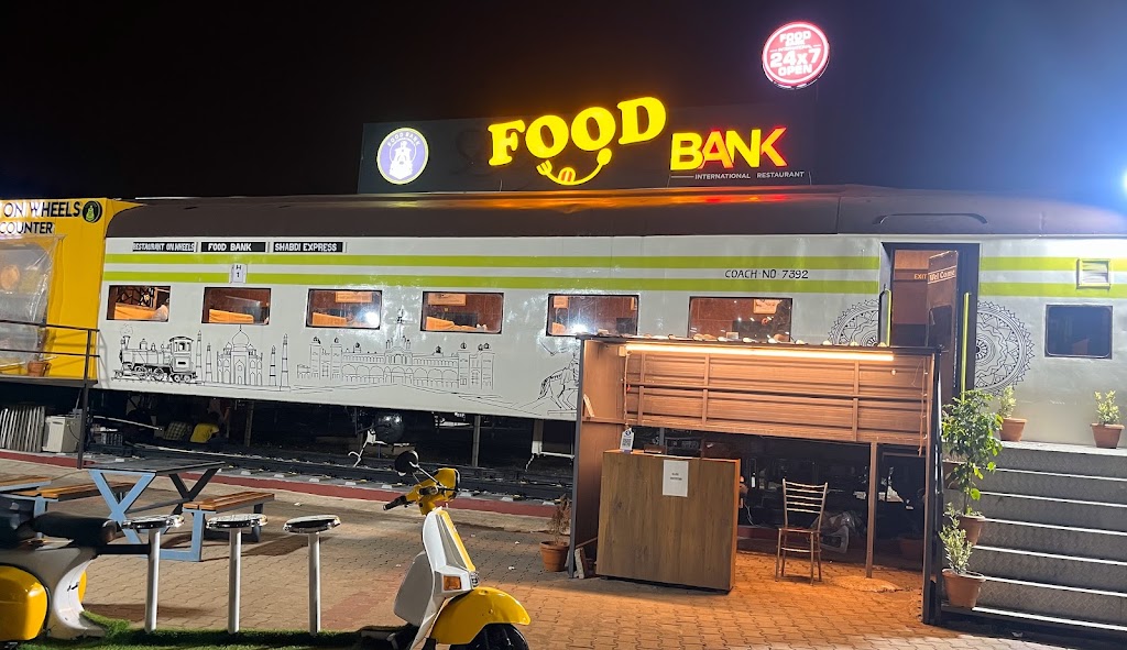 Food Bank Family Restaurant