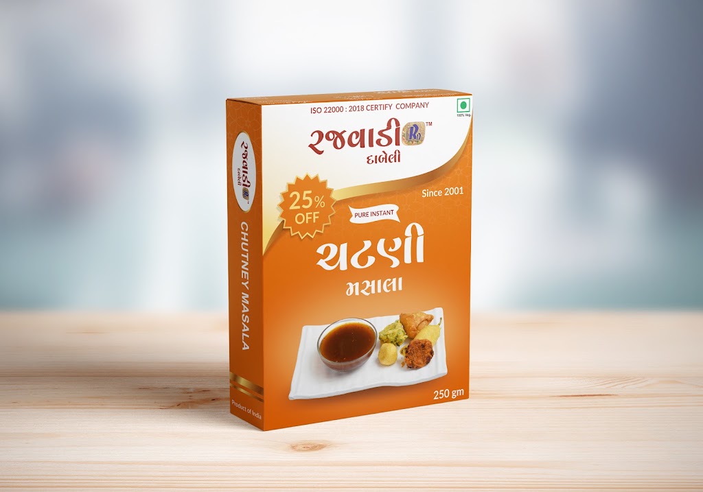 Rajwadi Dabeli