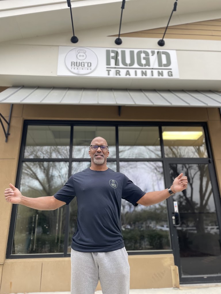  Rug'd Training