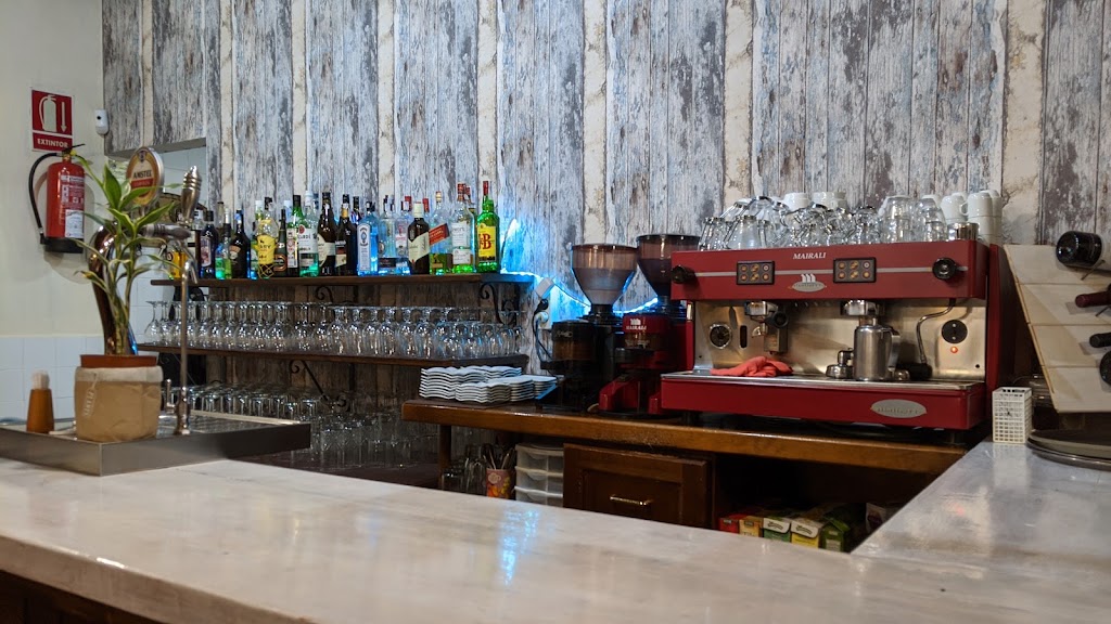 Restaurante Picadero Ayamonte — Ambiente