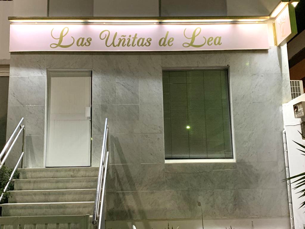 Las Unitas De Lea — Exterior