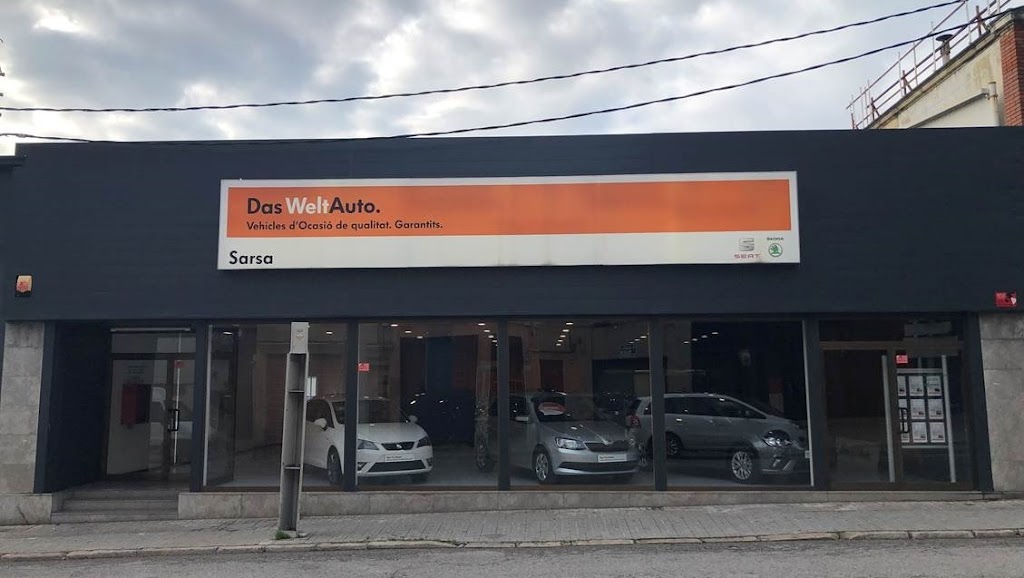 Concessionari Das Welt Auto SARSA