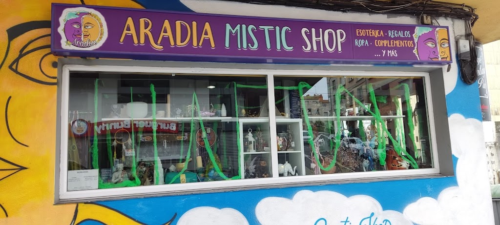 Aradia Cangas - Mistica Shop