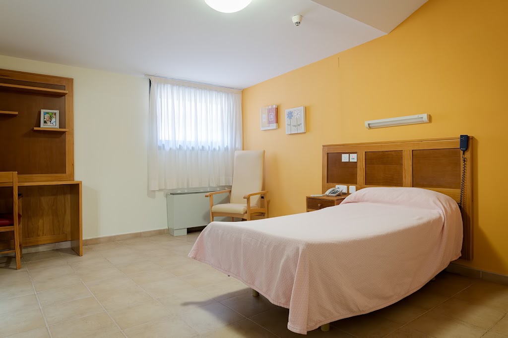Sanitas Residencia de Mayores Torrelodones — Habitaciones