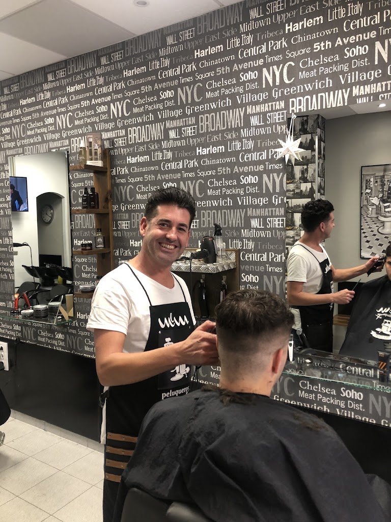 MIM peluqueria — Peinado