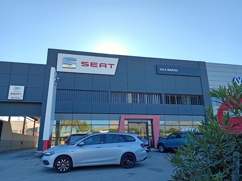Sala Hermanos Sala Marina - Concesionario Oficial Volkswagen