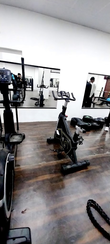 The Beast Fitness Club