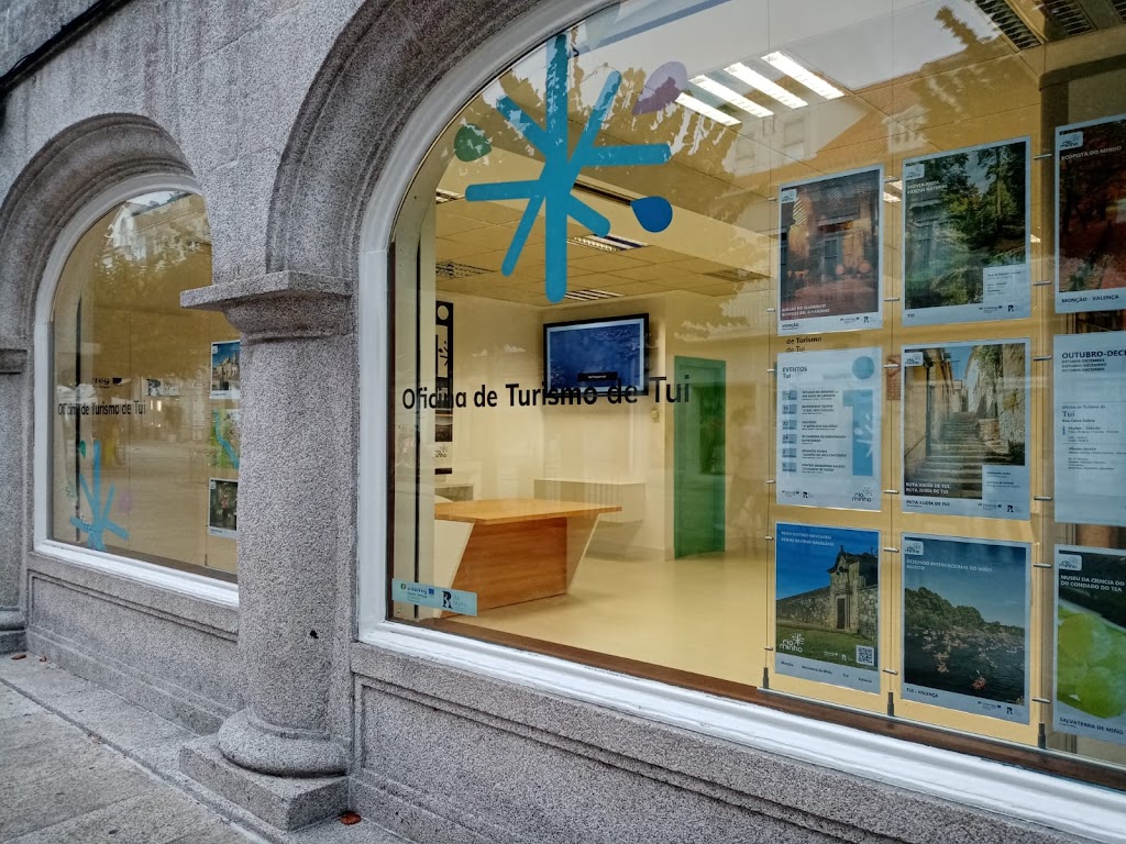 Oficina de Informacion Turismo de Tui