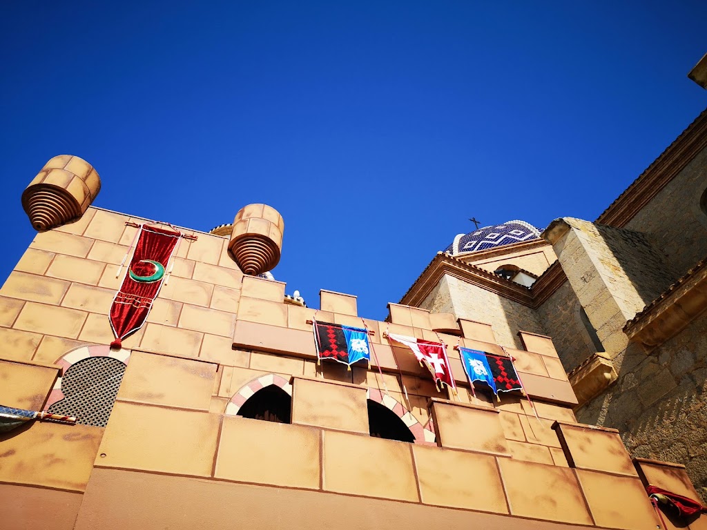 FILMACIONES AEREAS ALTEA