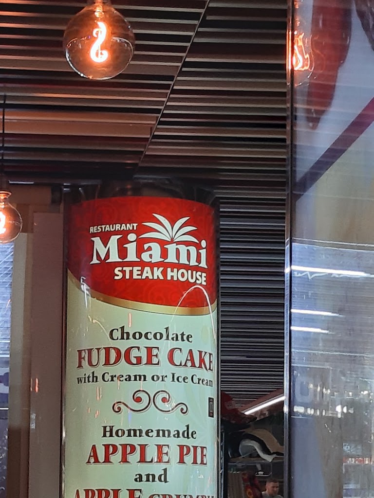Miami Restaurant Puerto Rico Gran Canaria — Carta