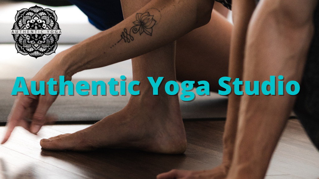  Authentic Yoga Studio