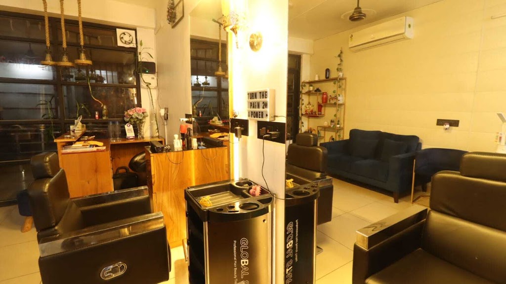 Aishvarya S Style Bar