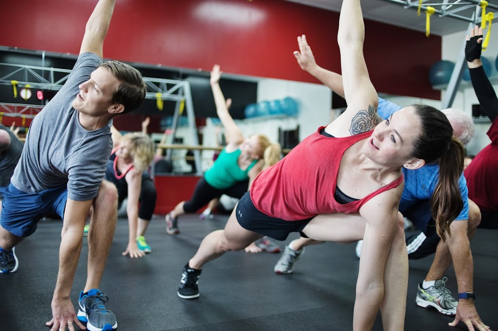  Sweat Therapy Fitness Studio