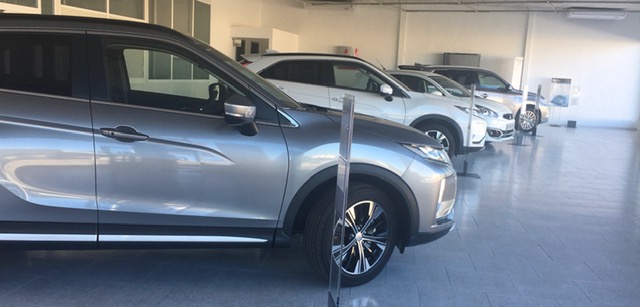 Mitsubishi - Subaru Talleres Cosme S L