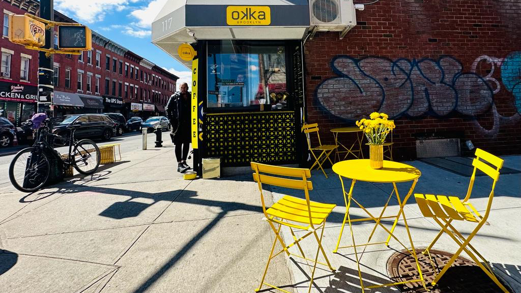 Photo of Okka Brooklyn