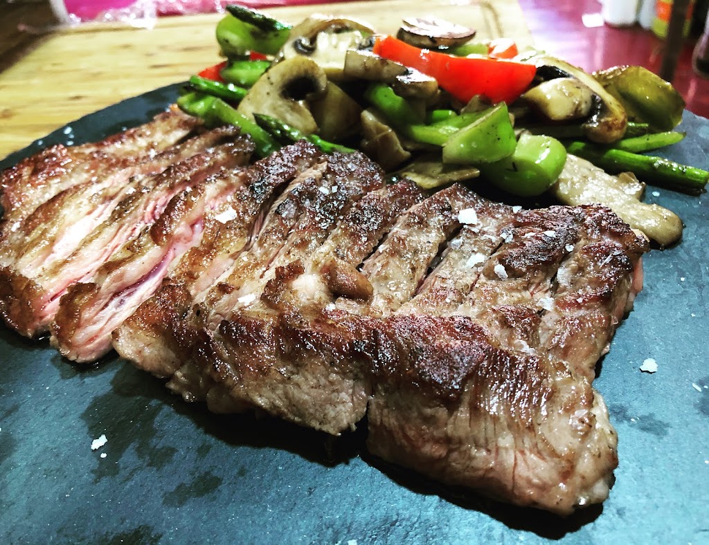 Restaurante El Chaparral del Jardin Jumilla — Comida y bebida