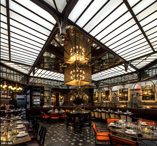 Mott 32 Vancouver in Vancouver