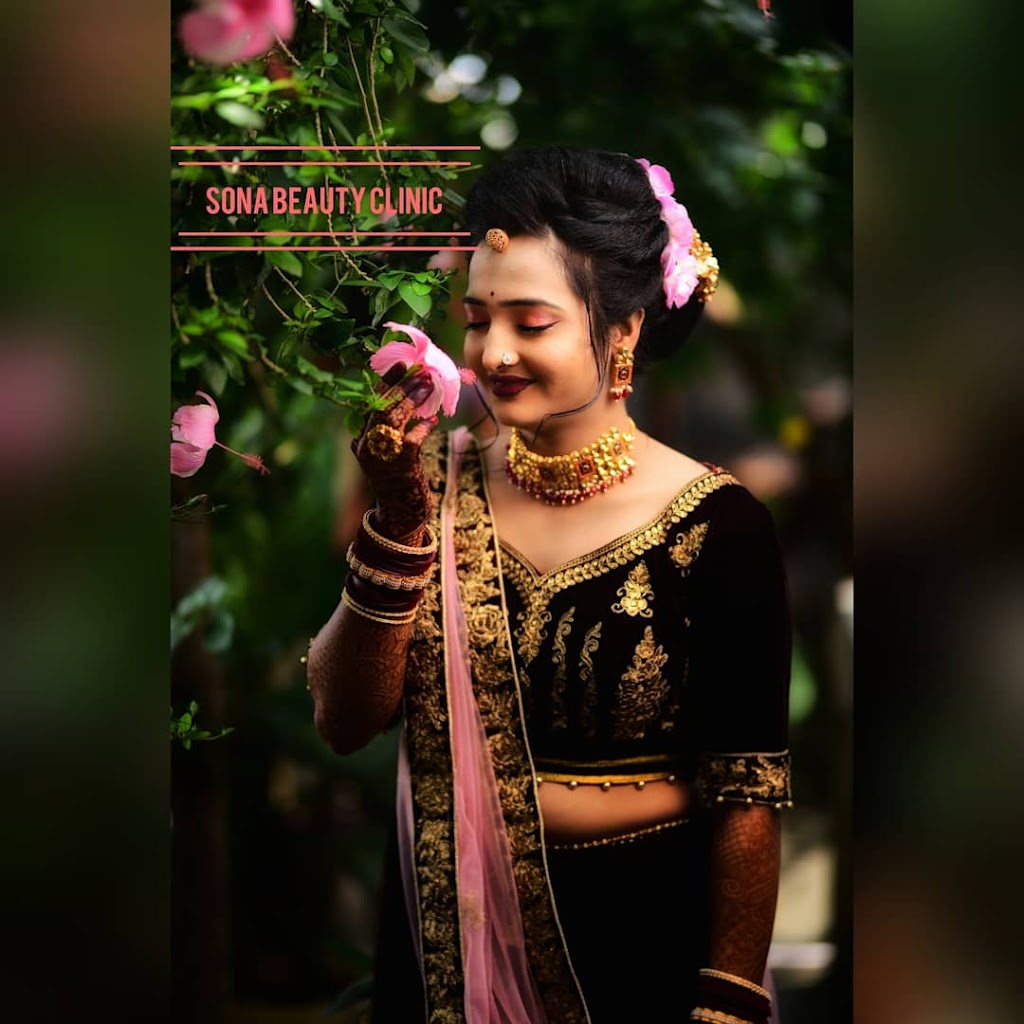 Sona Beauty Parlour Makeup Institute