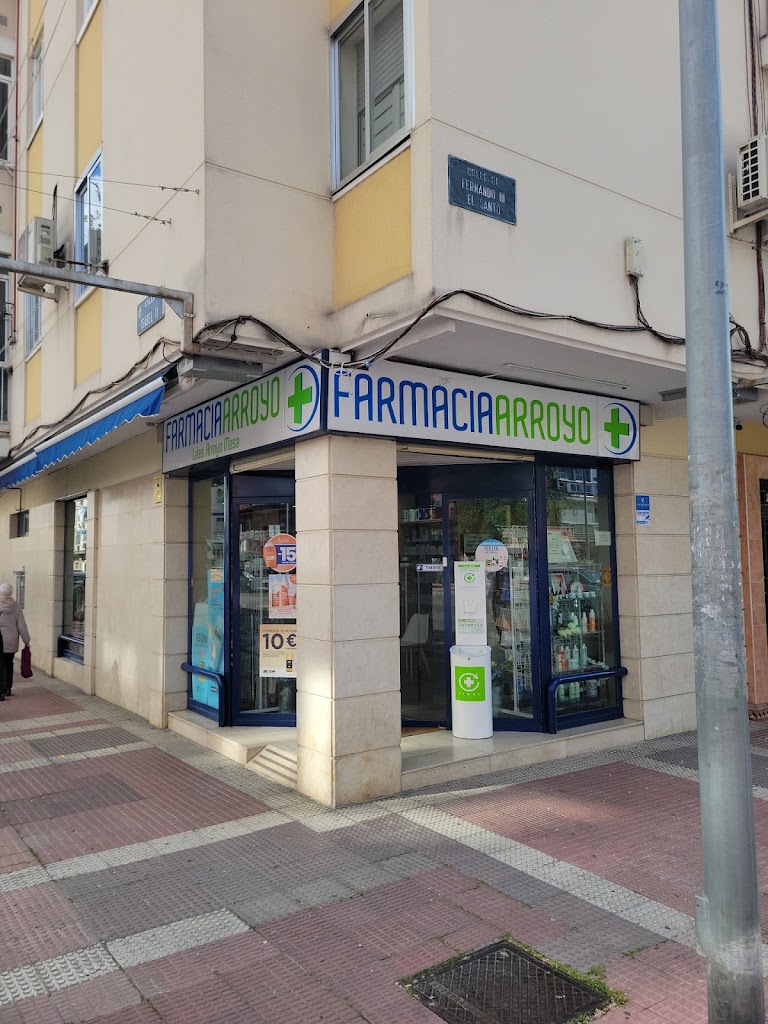 Farmacia Arroyo Masa