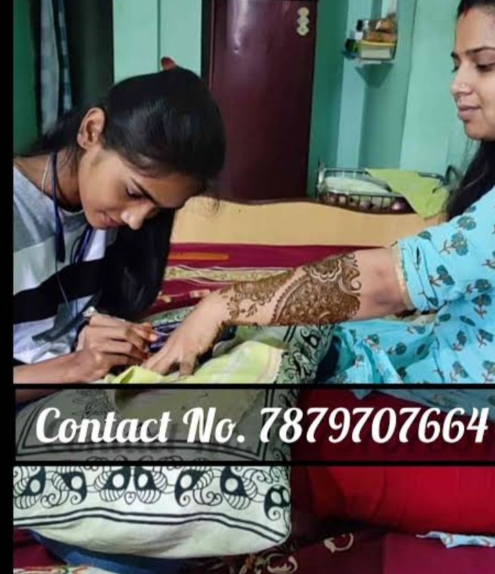 Mahima Mehandi Art And Classes